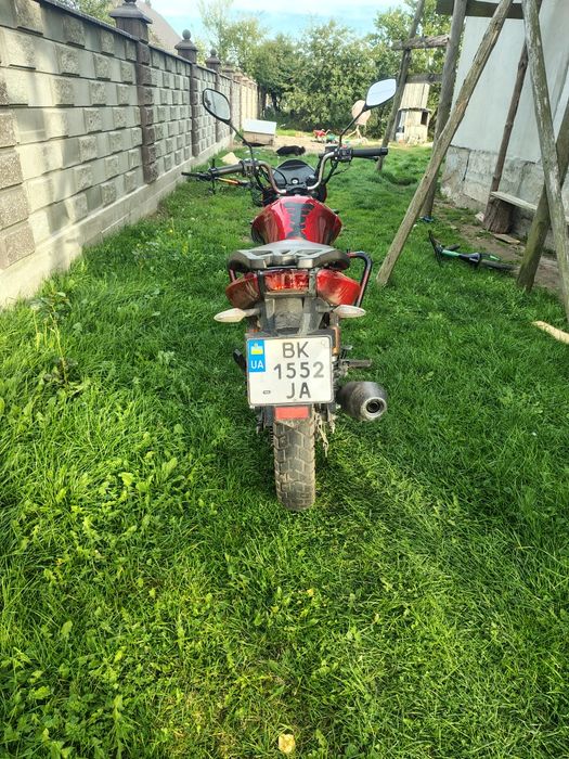 Lifan Cityr  200