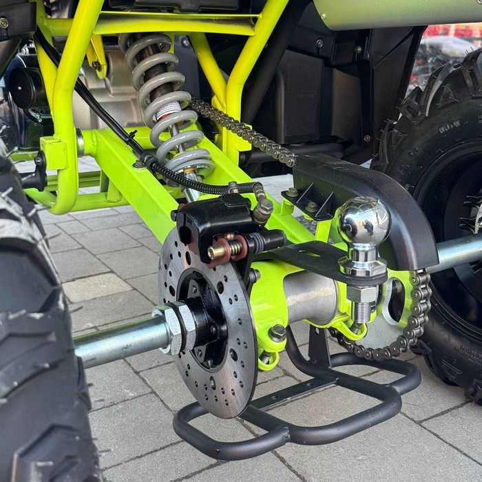 Квадроцикл FORTE AFC-200L балансвал, повітряно-масляне охол, доставка