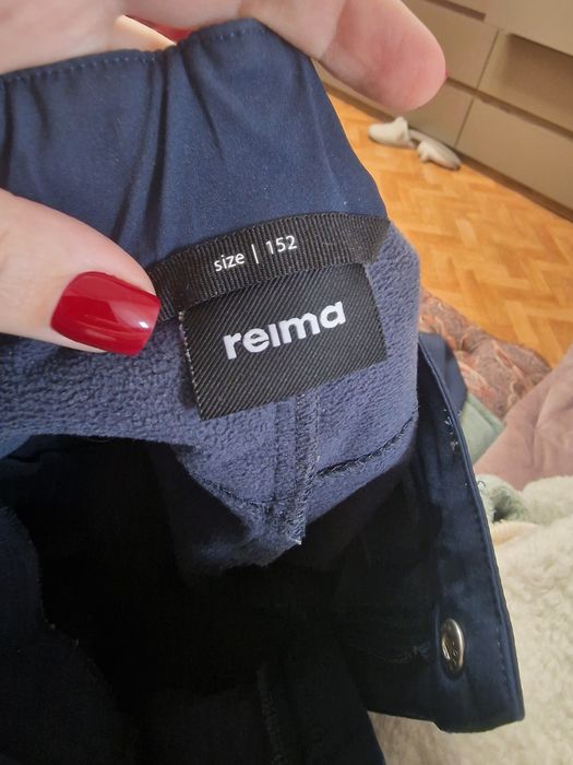 Штани Softshell Idea reima