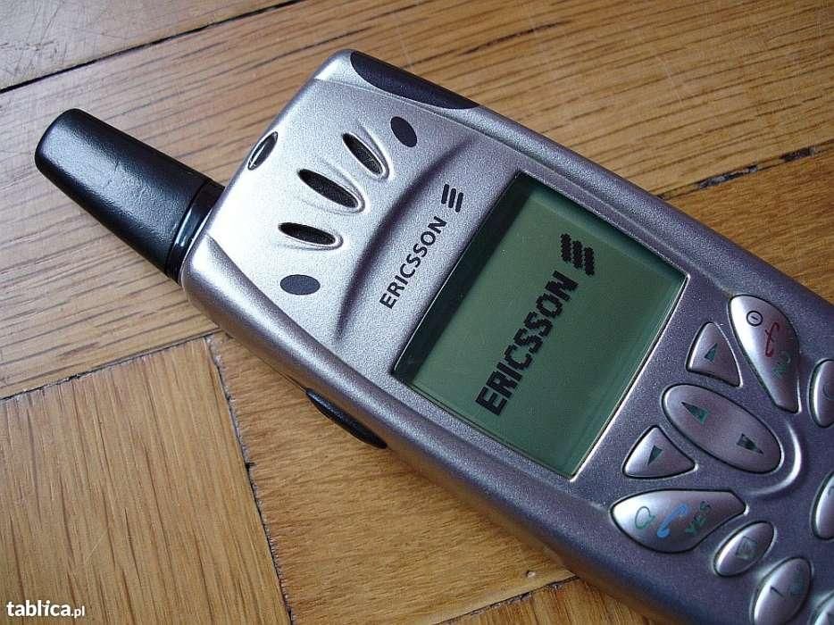sprzedam ericsson R520m rarytas
