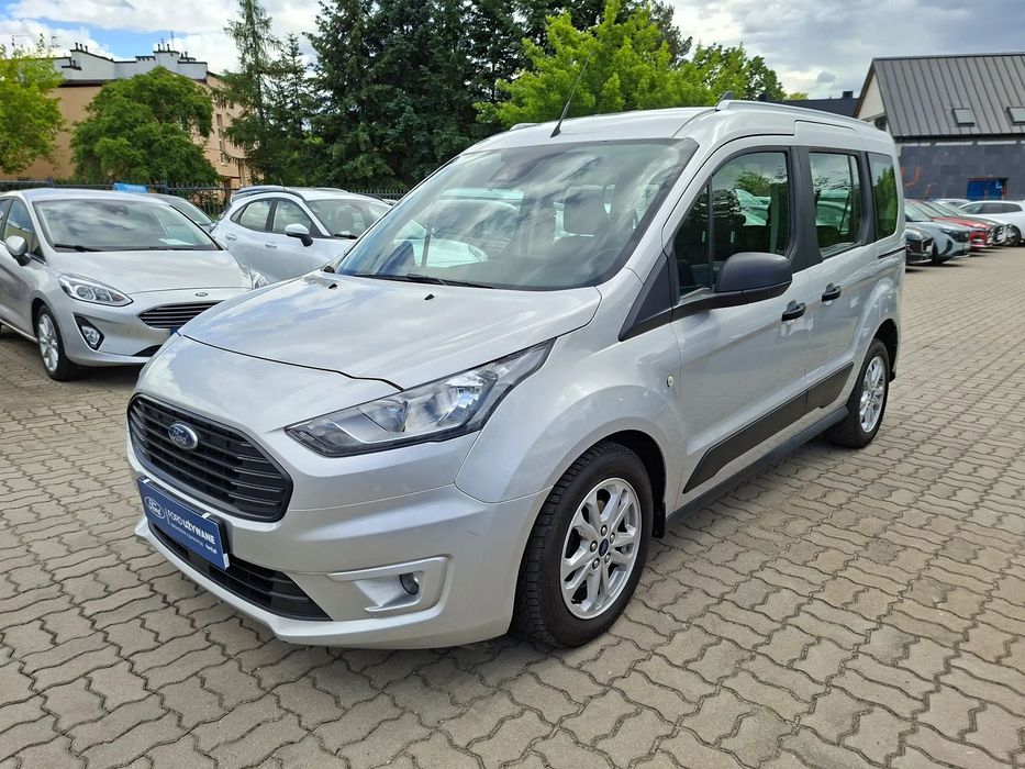 Ford Tourneo Connect