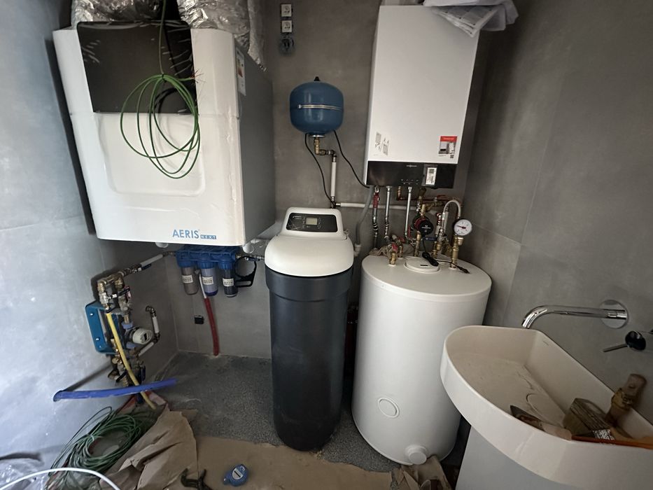 Hydraulik Instalator Żary czyszczenie , płukanie  instalacji  C.O.