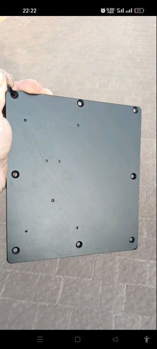 Анодування алюмінію Hard Cold Anodizing