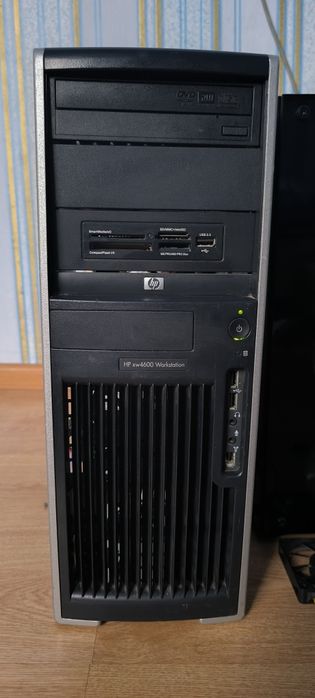 Компьютер/ПК на АМ3 сокете