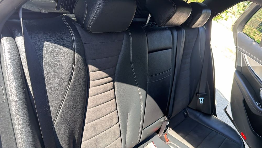 Mercedes E 300 DE plugin