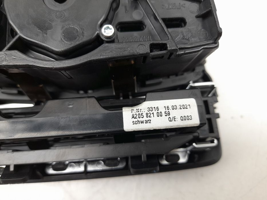 Módulo interruptor luz MERCEDES-BENZ Classe C Coupé (C205)