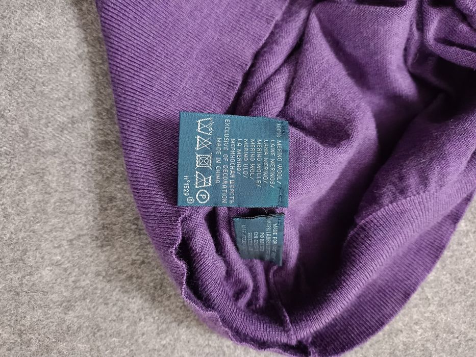 Sweter wełna Ralph Lauren