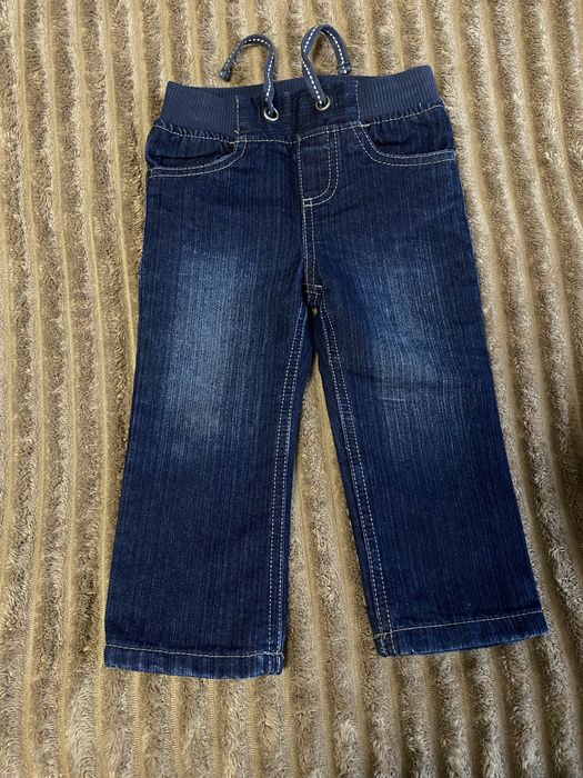 Джинси Lupilu в чудовому стані з утепленням