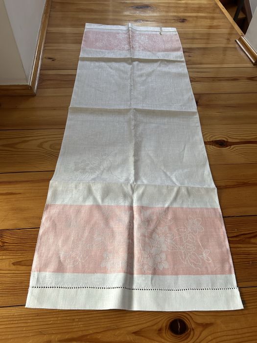 Ścierka lniana 123 x 44 cm