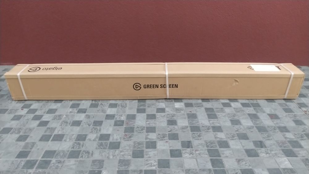 Tela Verde Elgato Green Screen