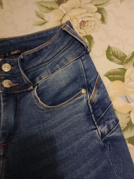 Jeans Calças de ganga Tiffosi
