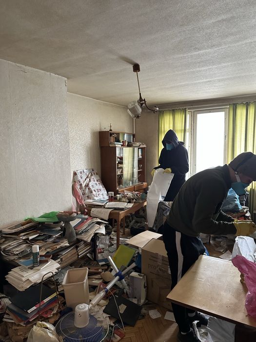 Клінінг – після ремонту, генеральне, дезінфекція”