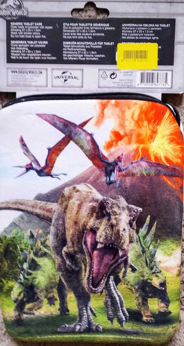 Etui na tablet 27x20x1,5 cm