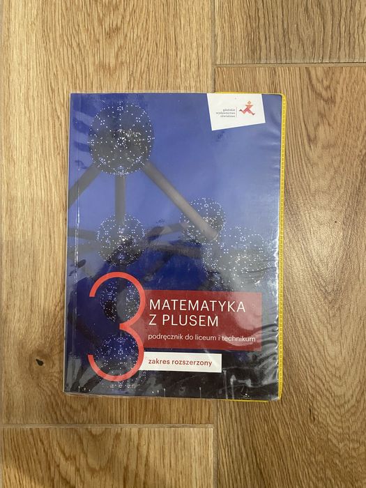 Matematyka z plusem 3 poziom rozszerzony