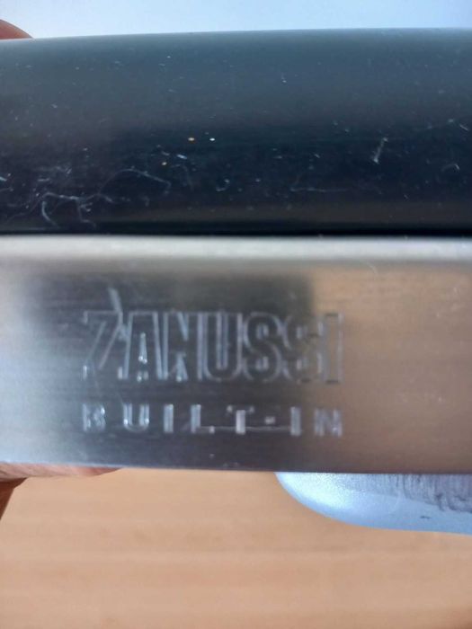 Placa fogão a gás Zanussi