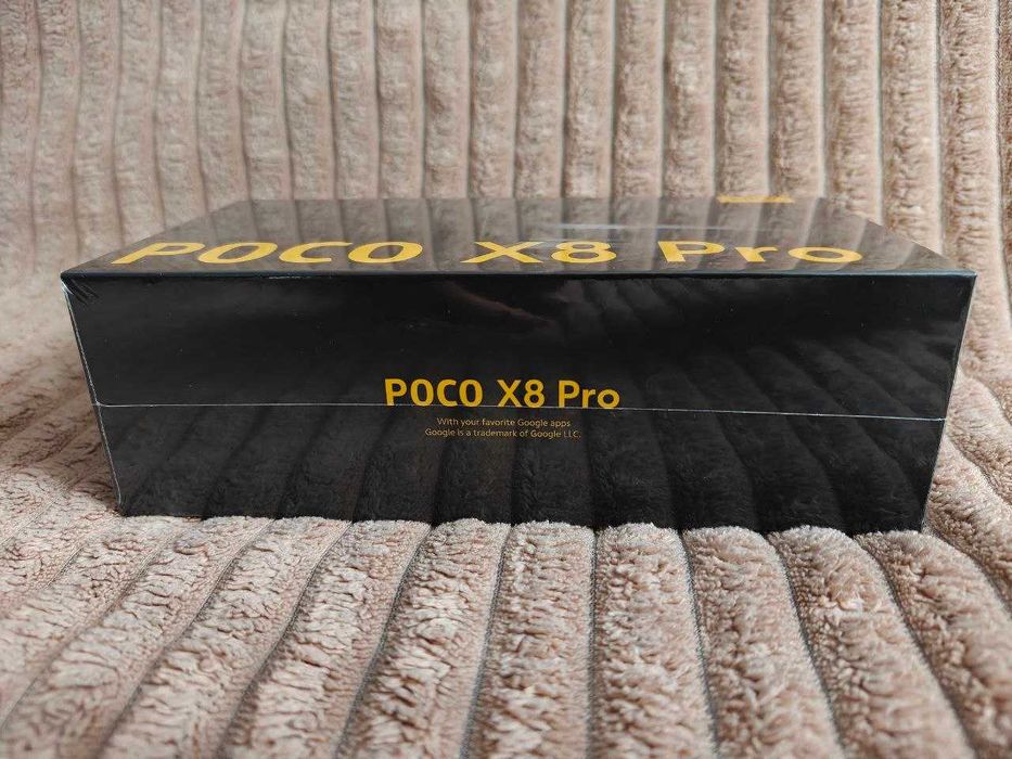 Xiaomi Poco X8 Pro, 8/256, global