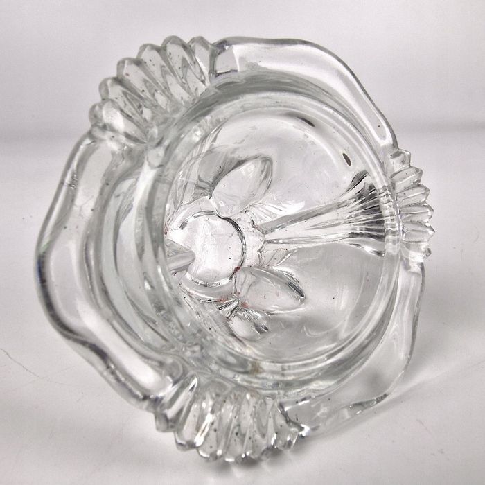 Świecznik Reims Francja vintage design