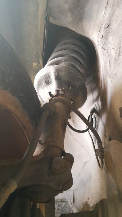 Amortecedor frente direito AUDI A3 (8L1)