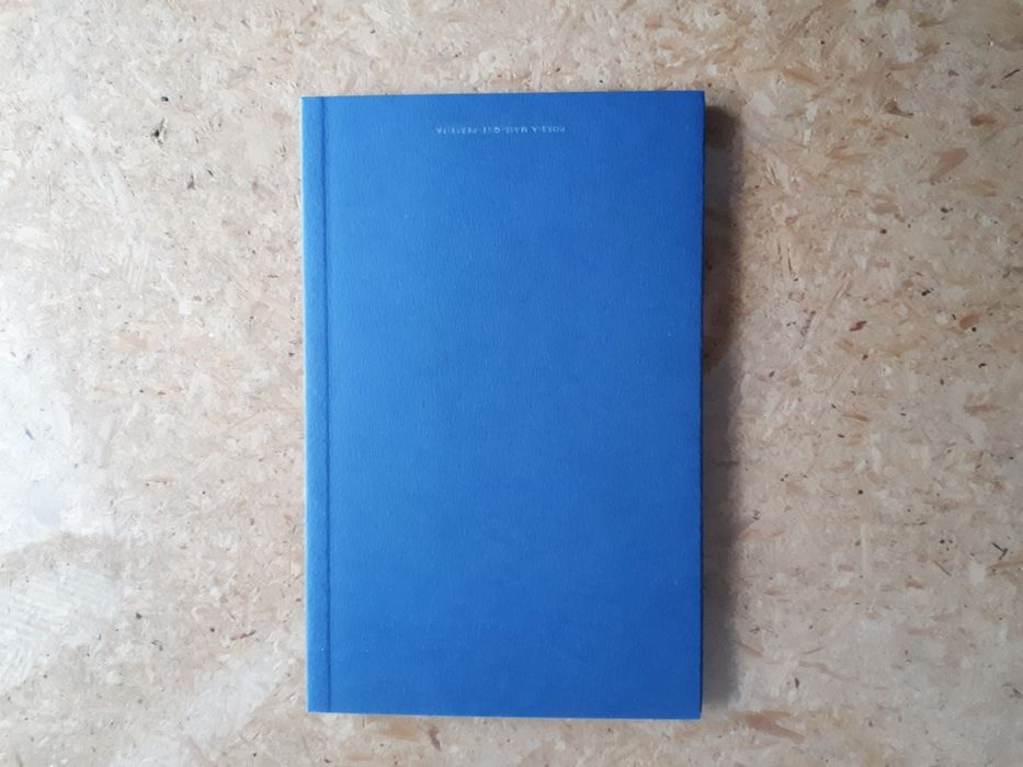 Poemas de Amor e Abandono (compilação, novo a estrear)