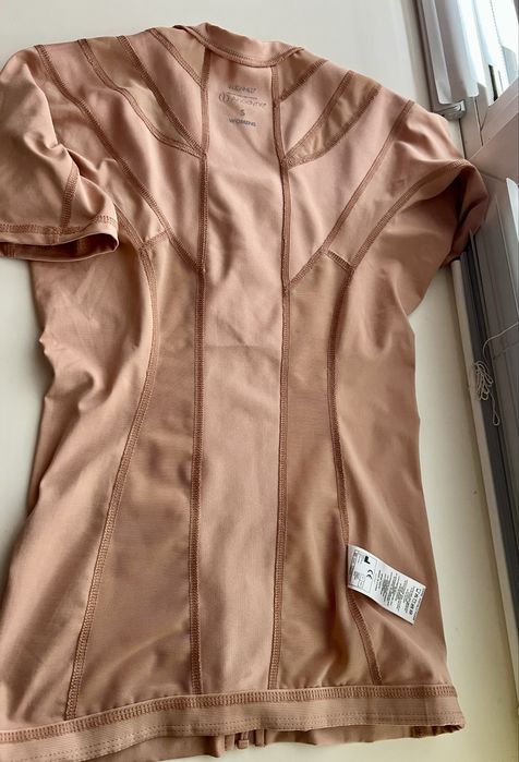 AlignMed Posture Shirt 2.0 Zipper футболка бандажна анатомічна компрес