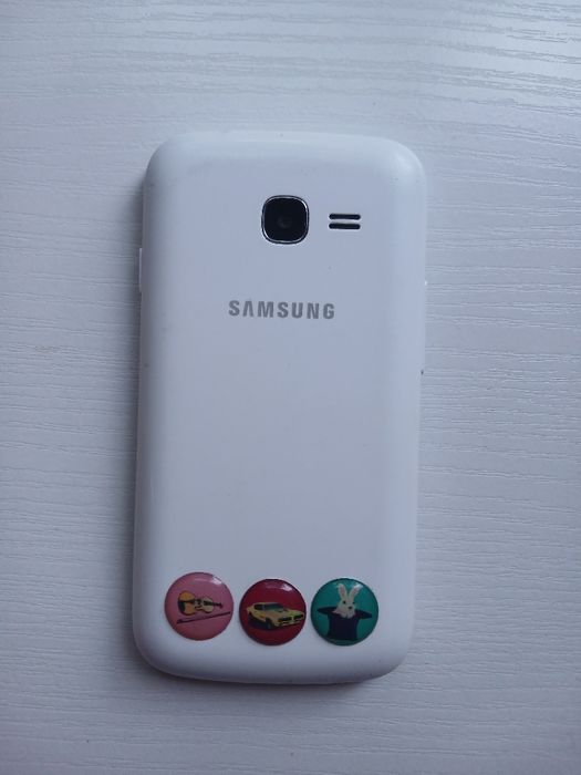 телефон Samsung Galaxy S Duos 2 (GT-S7262)