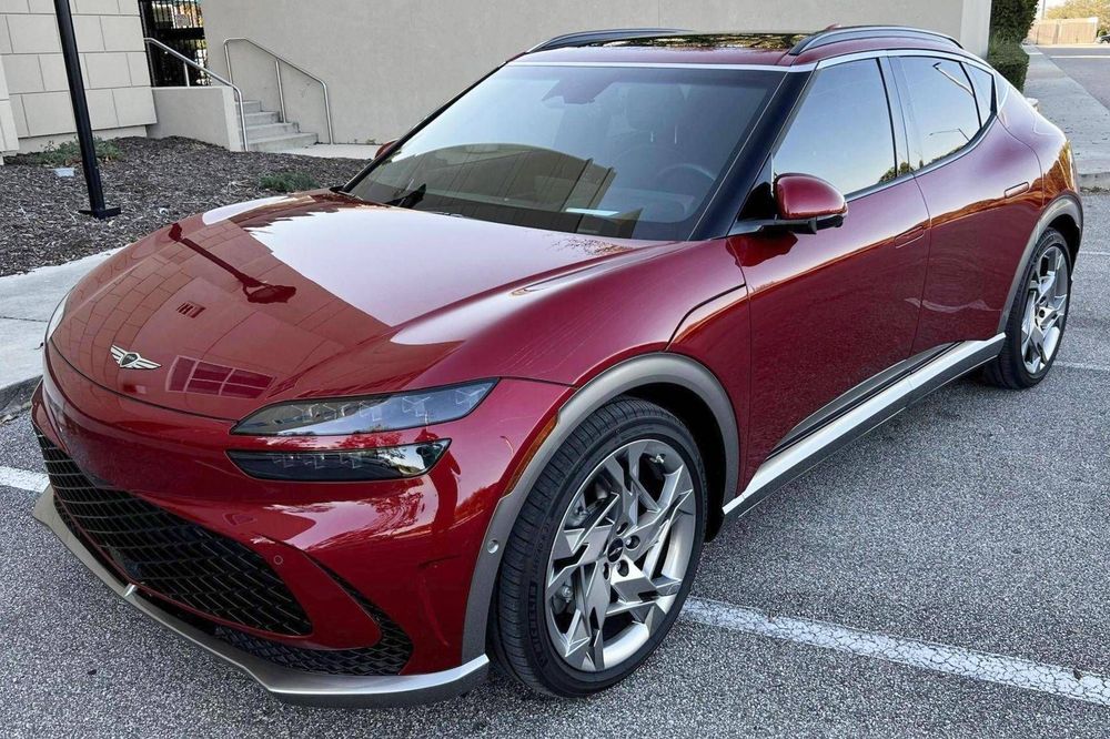 Genesis GV60 AWD Sport Pluspaket