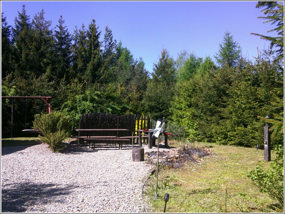 Bieszczady domek do wynajęcia Nowy Łupków Gmina Komańcza