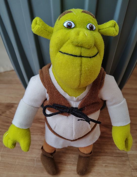 Shrek 25 cm maskotka