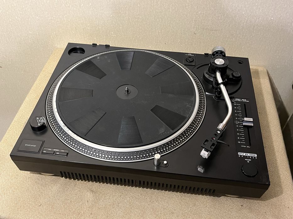 Профессиональный проигрыватель винила RELOOP RP-1020 DIRECT DRIVE (9кг)