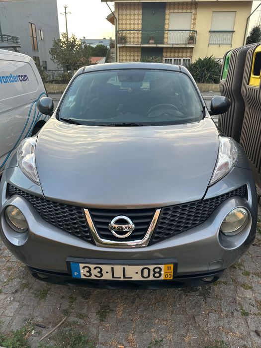 Nissan juke 1.5 diesel 2011