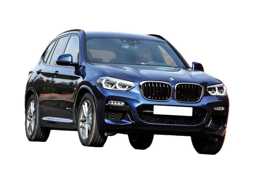 Tłumik wydech przelot BMW X3 G01 X4 G02 X3M X4M 2,0i 184ps 2,0d