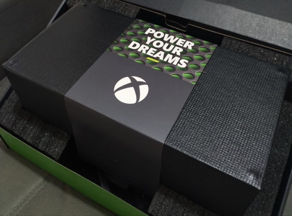 Xbox Series X 1TB