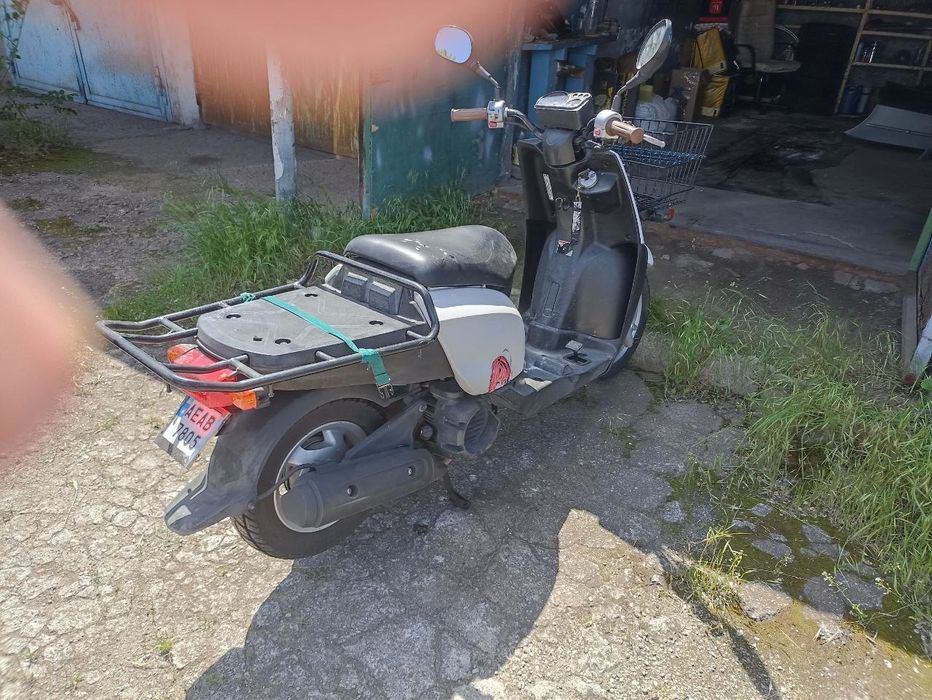 Скутер Yamaha Gear 4T