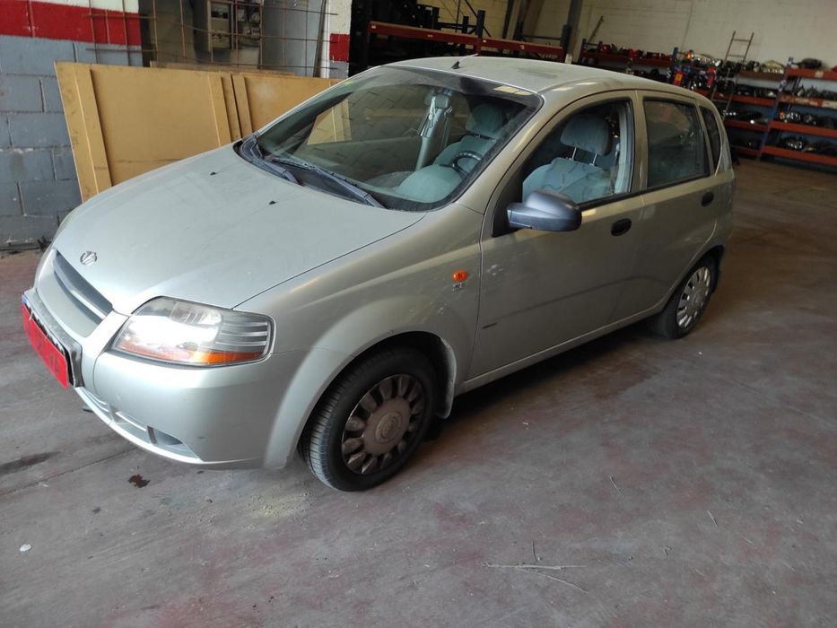 Amortecedor Traseiro Direito Daewoo Kalos