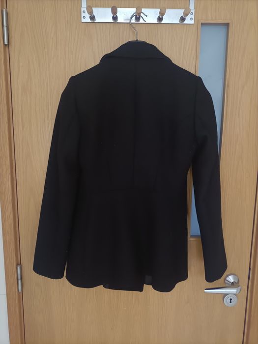 Casaco estilo militar zara