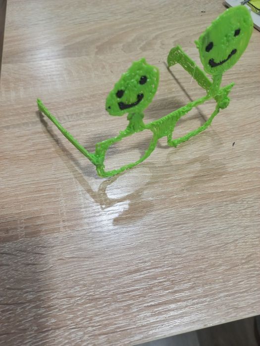 Окуляри зі смайликом. "3D"