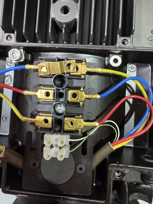 Técnico de Bombas/Motores Electricos