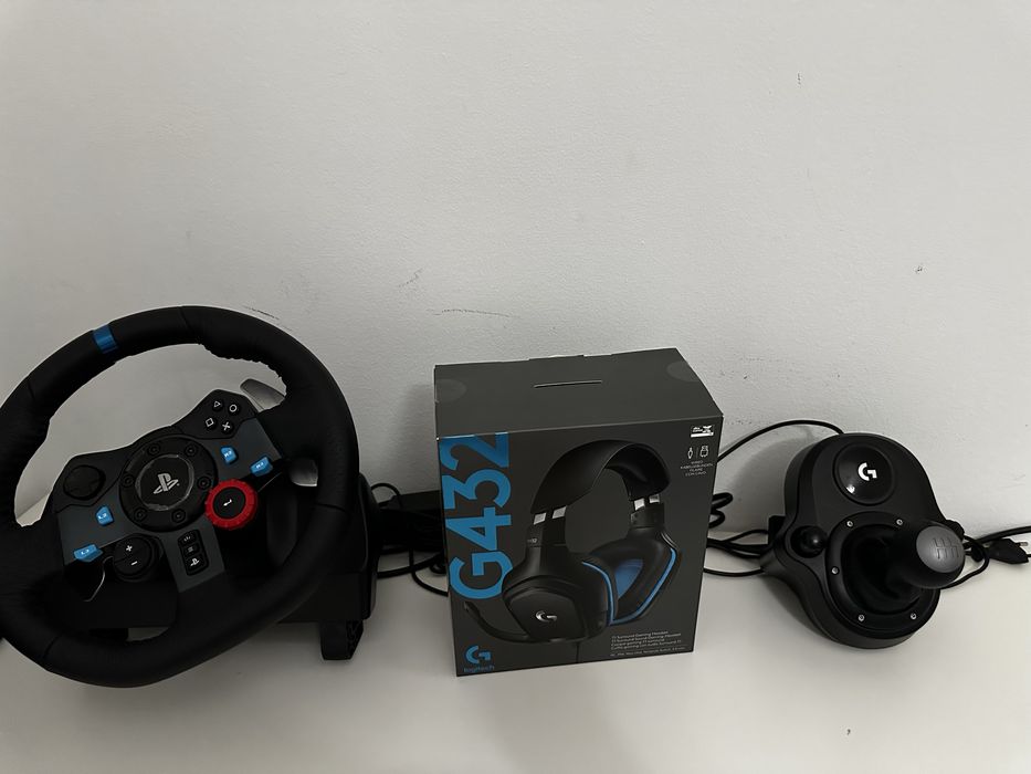 Logitech G29 - Driving Force