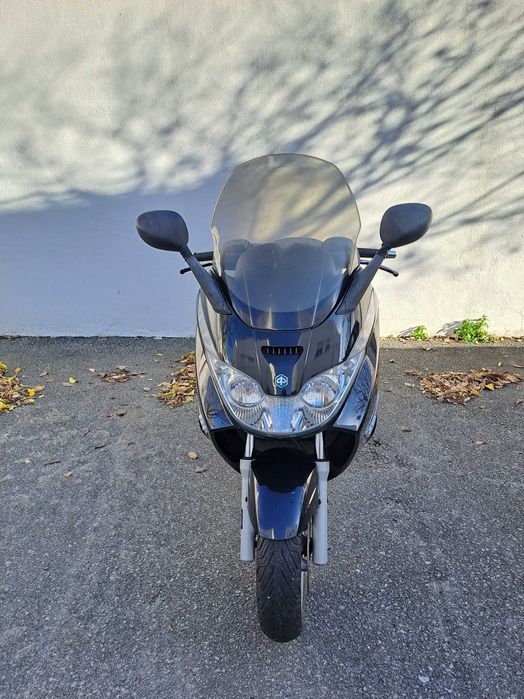 Moto Piaggio X8 200 (com avaria)