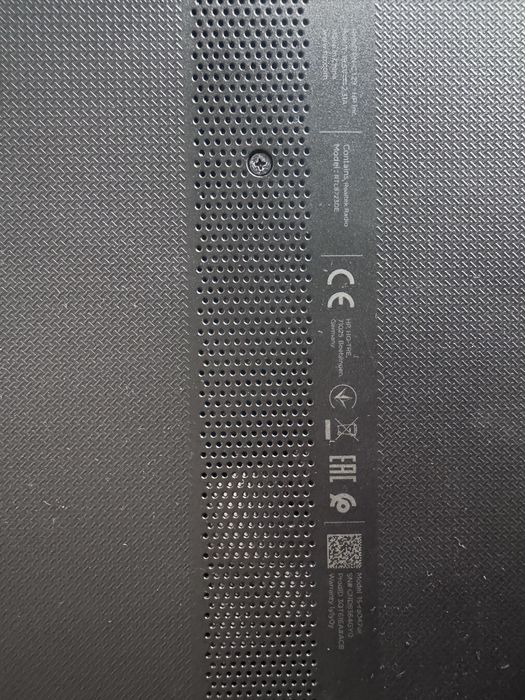 Ноутбук HP RTL9723DE