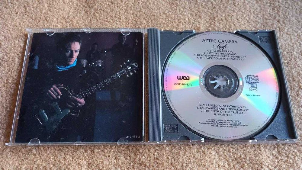 Aztec Camera - Knife