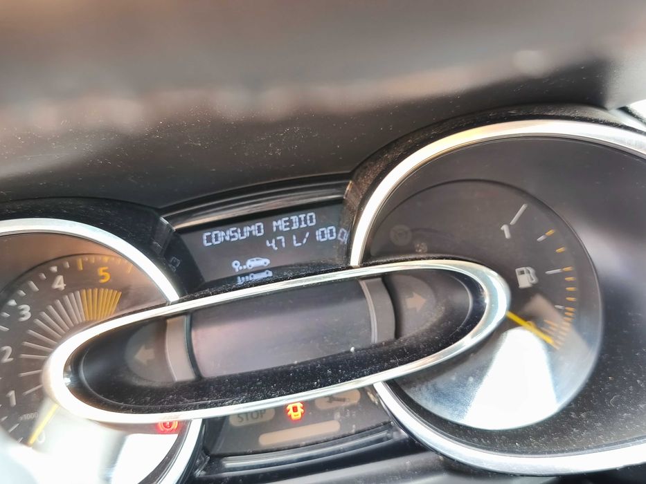 Renault Clio 1.5 comercial