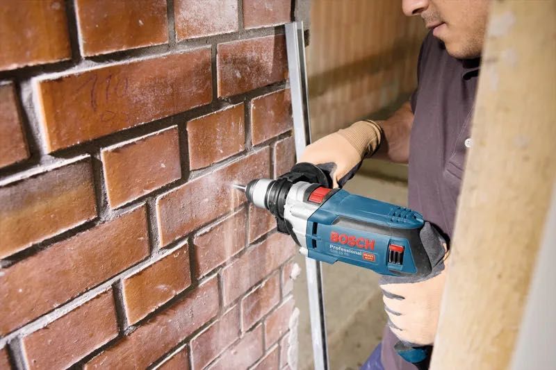 Berbequim Bosch GSB 1600 RE Professional *NOVO*