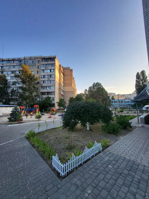 Продаётся 3-комнатная квартира 94 м² в доме ОСББ. Левый берег.  Y.A.