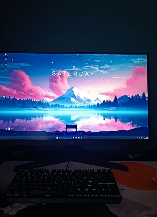 Monitor LG 32GN650-B 31,5