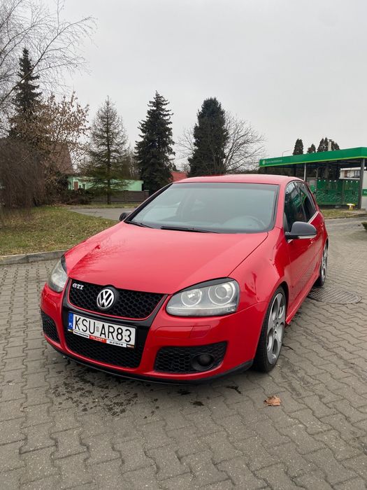 Golf V GTI 2.0 tfsi DSG dostępny w świeta
