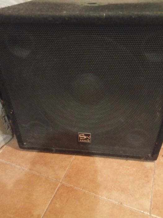 Музыкальная акустика, набор. Одесса.