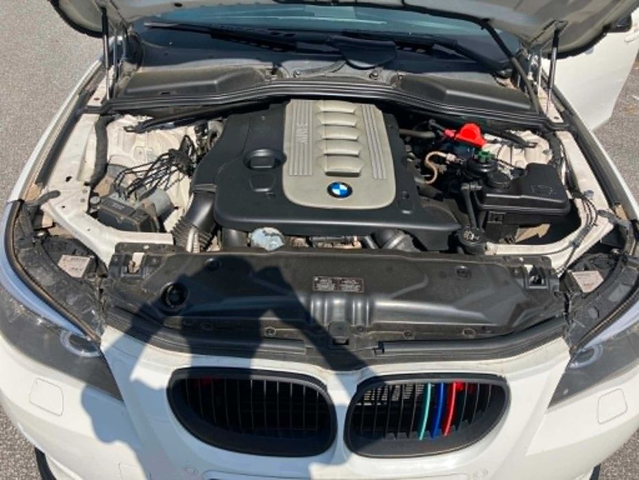 BMW 525D Xdrive E61 LCI Touring Pack M