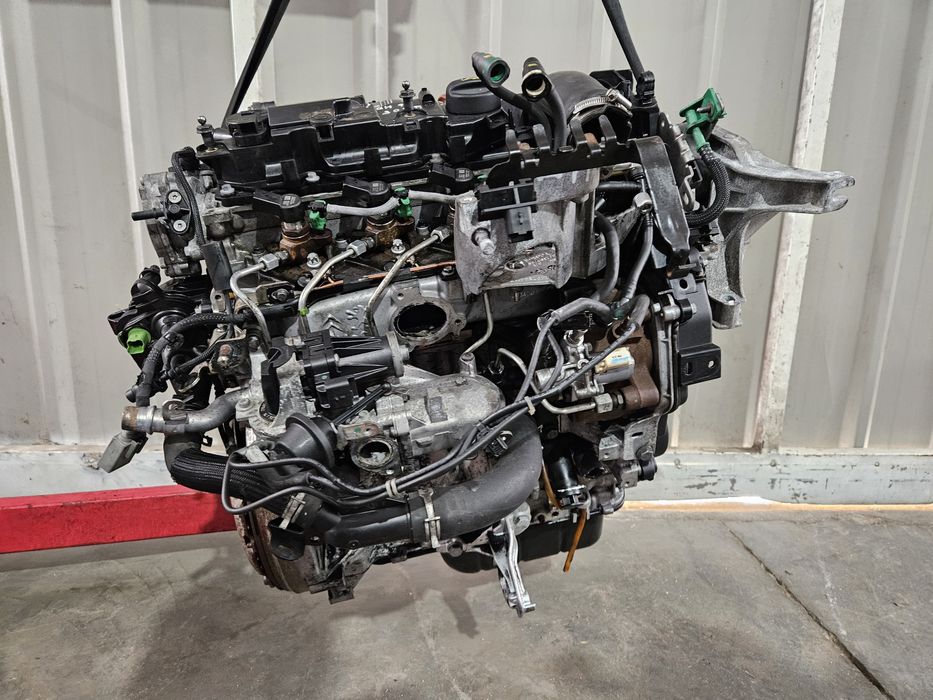 Motor 1.6 hdi psa 9h05