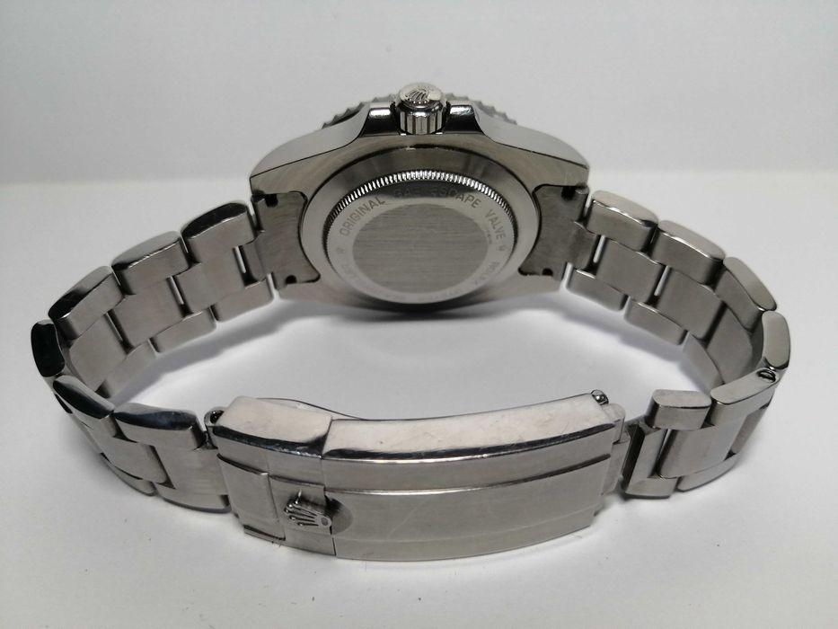 Швейцарские часы Rolex Sea-Dweller 1200м Механика. Хронометр